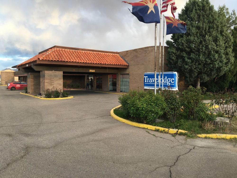 Motel 6 Willcox, Az Exterior foto