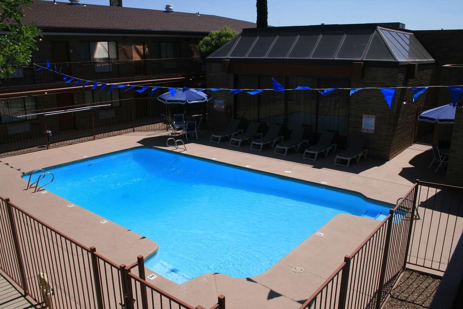 Motel 6 Willcox, Az Exterior foto