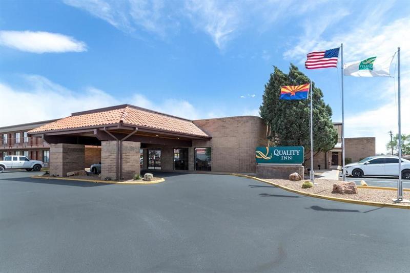 Motel 6 Willcox, Az Exterior foto